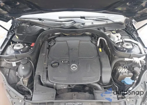 2014 Mercedes-Benz E 350 4Matic из США, поврежденный, VIN WDDHF8JB0EB021738